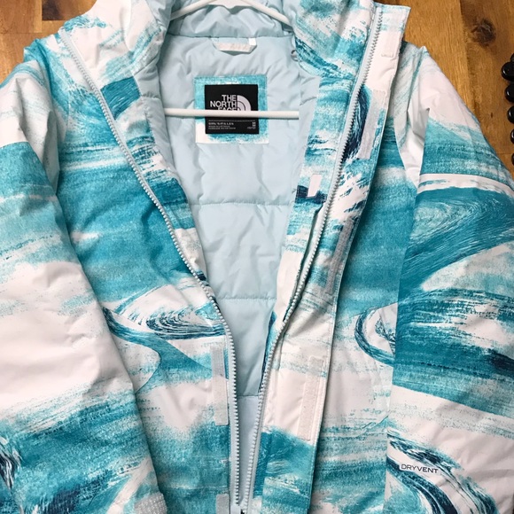 Brand New North Face Winter Jacket Girls M